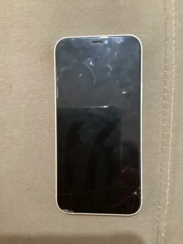 iPhone 12 - 75% saúde de bateria
