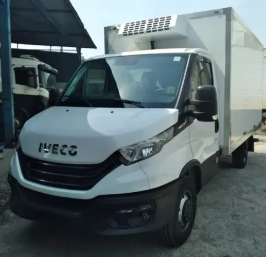 Iveco Daily 35-160 2026 0km Baú Refrigerado