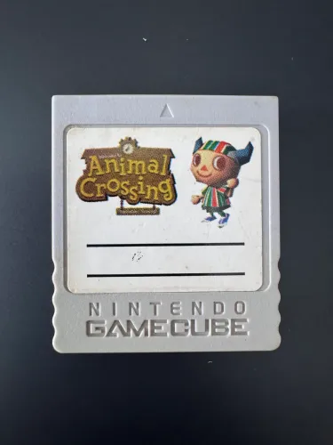 Memory Card Nintendo GameCube Original!