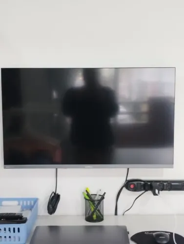 Smart tv 32" impecável