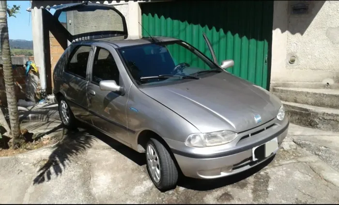 Fiat Palio EX 1.0 MPI 4P 2000
