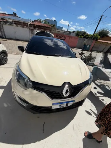 Renault Captur Life 1.6 16V Flex 5P Aut. 2019