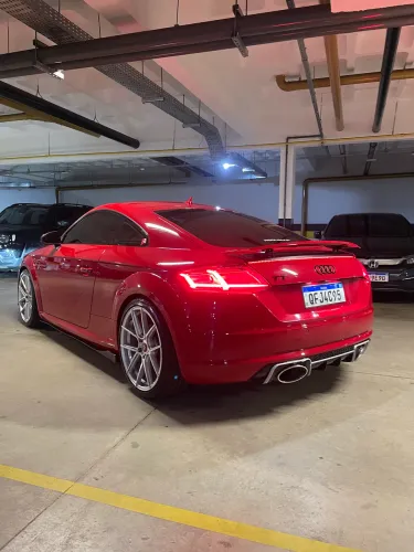 Audi TT 2.0 16V TFSI S-tronic 2015