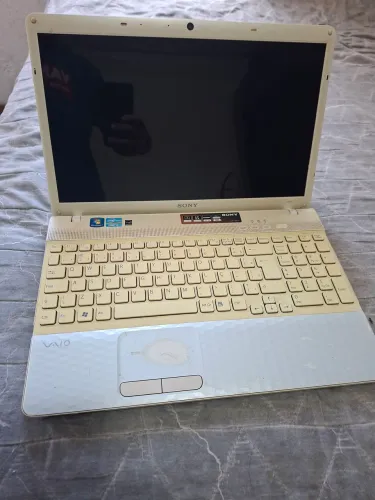 Notebook Sony VAIO - Para Retirada de Peças
