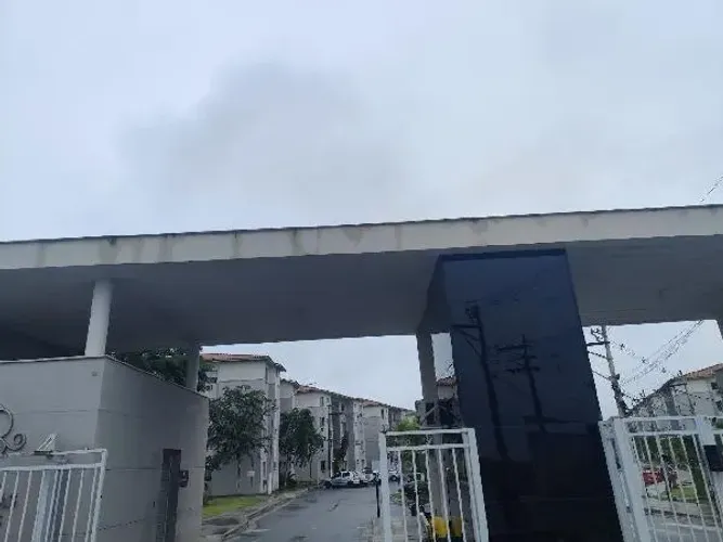 Imóvel para investir  Apartamento no Novo Horizonte (manilha), Itaborai - RJ, Apto 202, 2 
