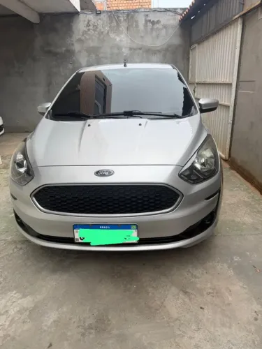 Ford KA 1.0 Se/se Plus Tivct Flex 5P 2020