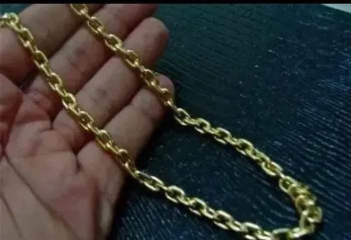 Corrente em Ouro 18k