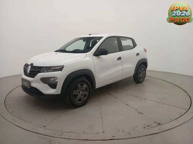 Renault Kwid 1.0 Zen 2026
