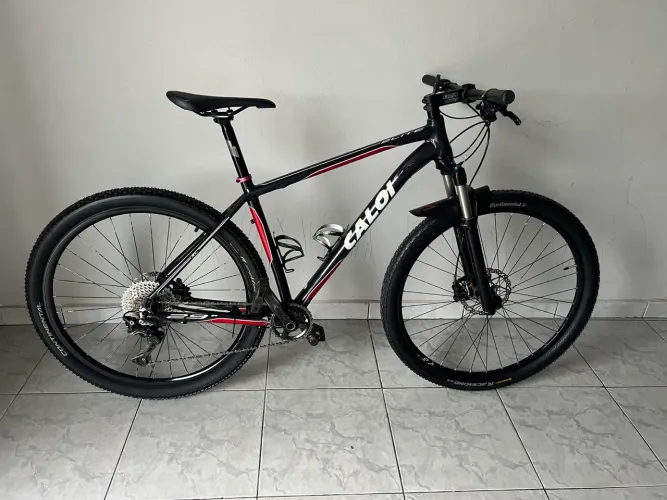 Bike Caloi elite