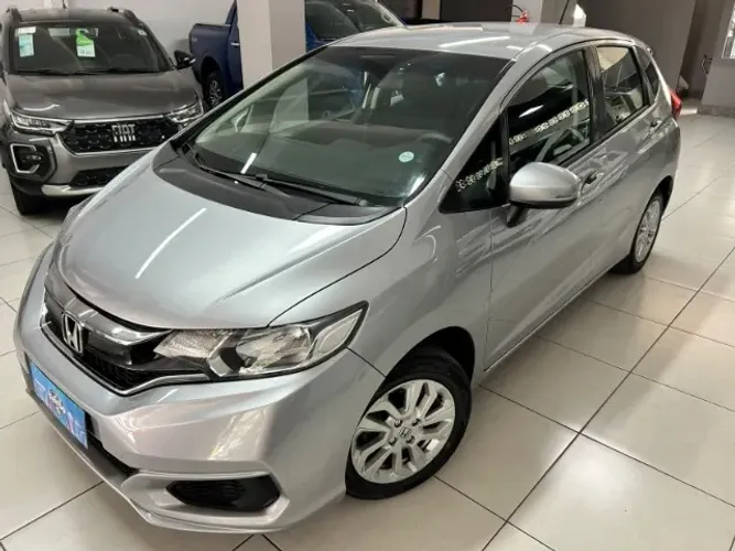 Honda Fit Personal 1.5 Flexone 16V 5P Aut. 2018