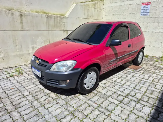Chevrolet Celta Life/ LS 1.0 MPFI 8V Flexpower 3P 2011