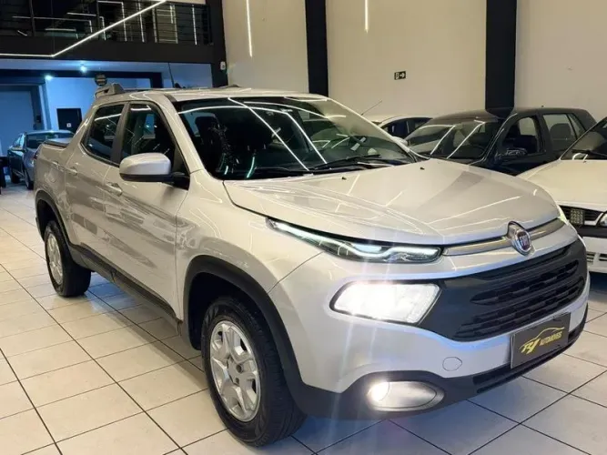 Fiat Toro Blackjack 2.4 16V Flex AUT 2019