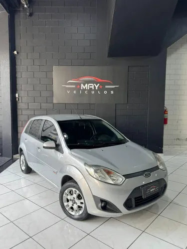 Ford Fiesta 1.6 8V Flex/class 1.6 8V Flex 5P 2012
