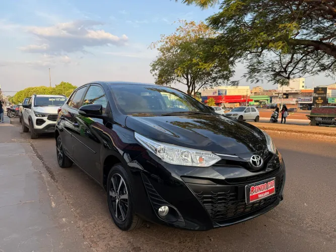 Toyota Yaris XS 1.5 Flex 16V 5P Aut. 2020