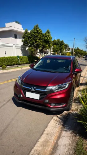 Honda HR-V Touring 1.8 Flexone 16V 5P Aut. 2018