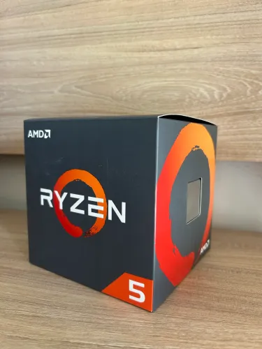 Ryzen 5 1600, Cache 19MB, 3.2 GHz AM4