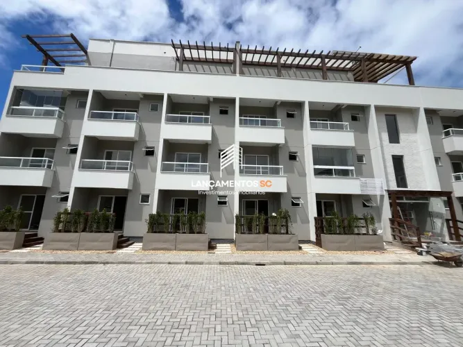 Apartamento pronto para morar, próximo da praia da Vila em Imbituba/SC