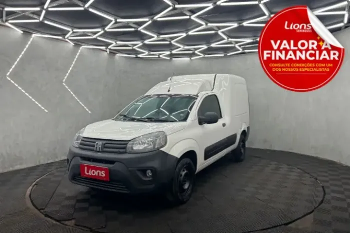 Fiat Fiorino Endurance EVO 1.4 Flex 8V 2P 2023