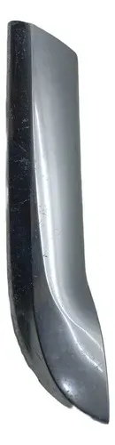 Puxador Porta Traseira Direita Citroen C3 2013 Cinza Dianteira/traseira