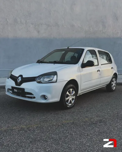 Renault Clio Rn/alize/expr./1.0 Hi-power 16V 5P 2015