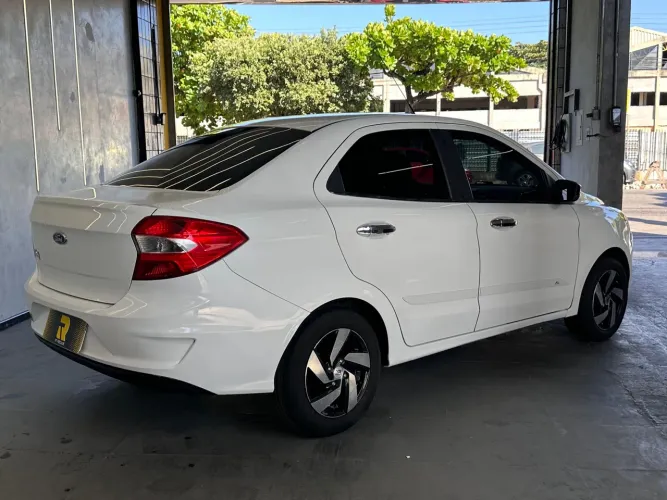 Ford KA 1.0 Se/se Plus Tivct Flex 5P 2020