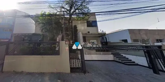 Prédio, 302 m² - venda por R$ 2.500.000,00 ou aluguel por R$ 1.200.574,97 - Santana - São
