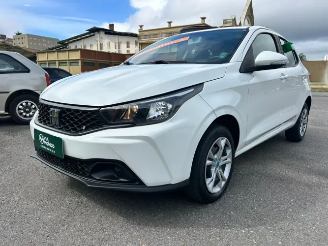 Fiat Argo Drive 1.0 Firefly 2025