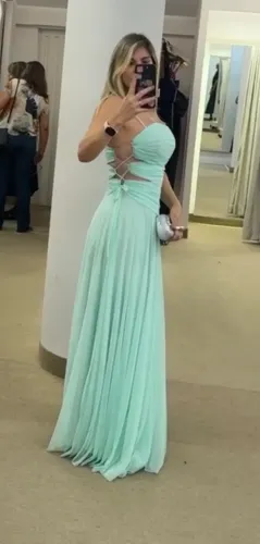 Vestido de festa
