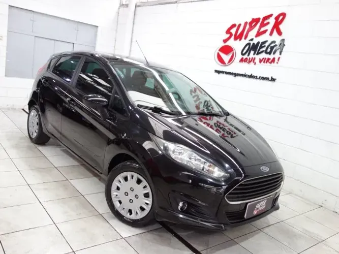 Ford Fiesta 1.5 16V Flex Mec. 5P 2014