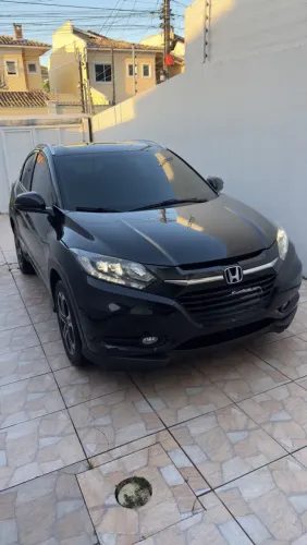 Honda HR-V Touring 1.8 Flexone 16V 5P Aut. 2018