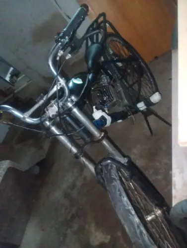 Vendo motorizada top