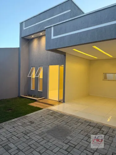 Casa À Venda Com 3 Quartos - Bairro Betolândia - Juazeiro Do Norte/CE