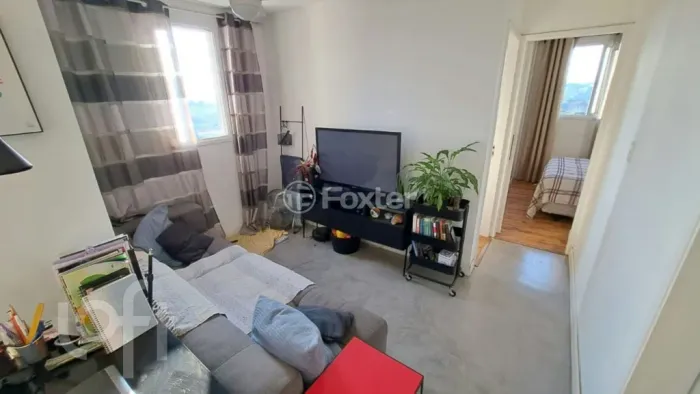 Apartamento à venda Rua Anhangüera, Barra Funda - São Paulo
