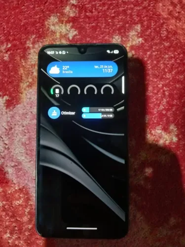 Samsung Galaxy A16 (256 GB) 700 menor preço  com nota fiscal 