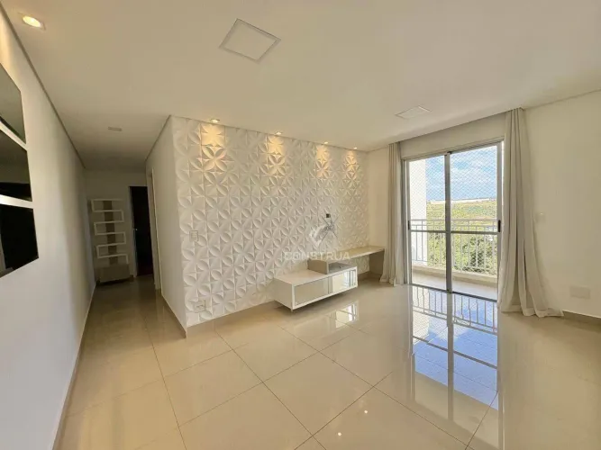 APARTAMENTO À VENDA NO CONDOMÍNIO FELICITY RESIDENCE, NO BAIRRO PARQUE BRASÍLIA, EM CAMPIN