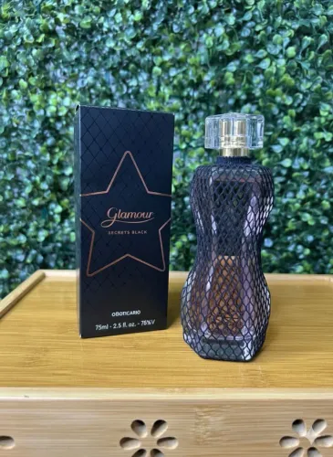 Glamour Secrets Black PROMOÇÃO
