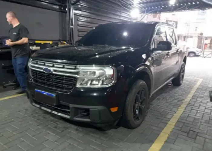 Ford Maverick Lariat FX4 2.0 Ecoboost Aut. 2022