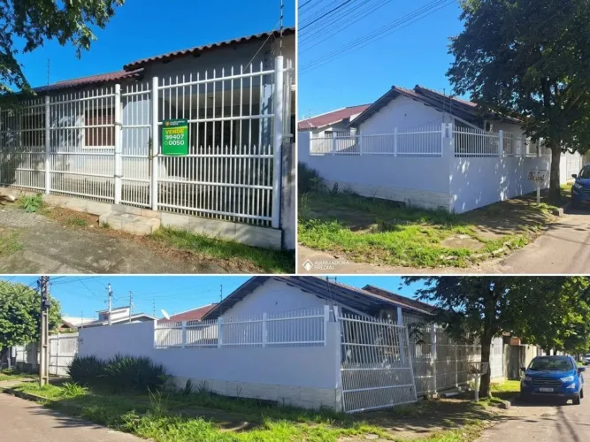 Casa de 3 quartos com suíte à venda na Rua Iraúnas - Jardim Algarve
