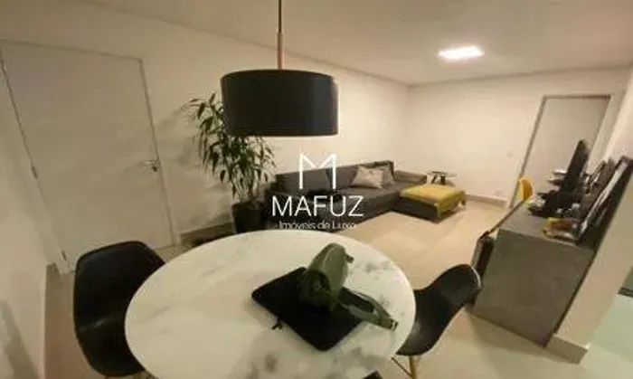 Apartamento com 1 dormitório à venda, 64 m² - Vila da Serra - Nova Lima/MG