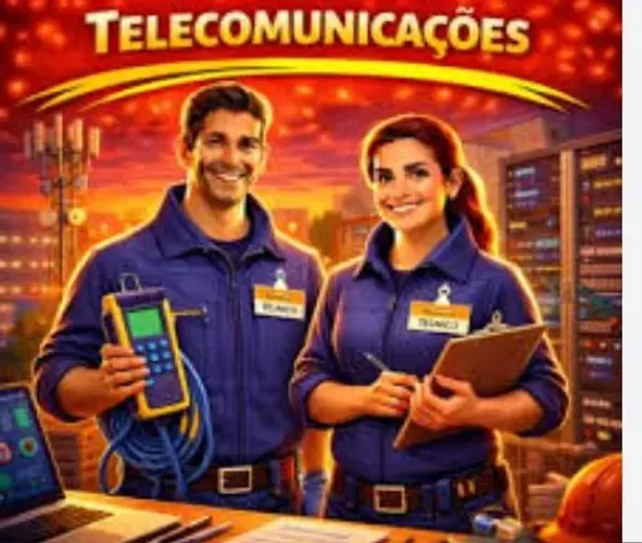 Tecnico Manutenção PABX, Cabeamento e Cameras ( Redes - Infraestrutura )