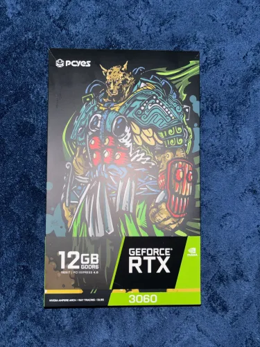 RTX 3060 12GB (lacrada)