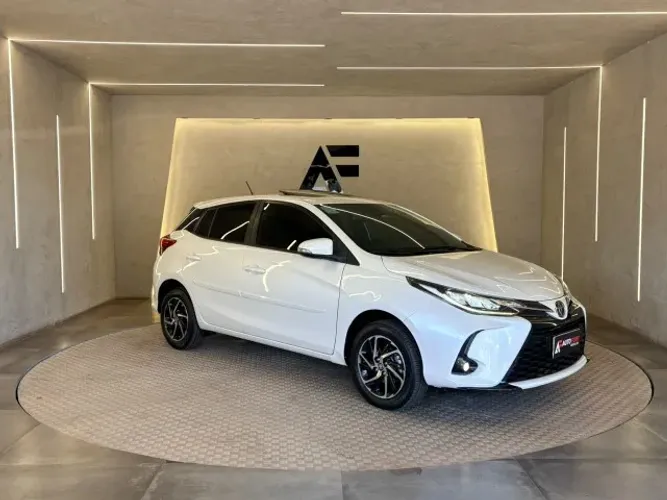 Toyota Yaris XLS 1.5 Flex 16V 5P Aut. 2023