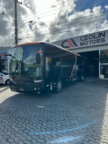 VW Ônibus Comil Campione R 2009 46 passageiros