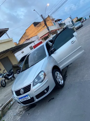 Volkswagen Polo Sedan 1.6 MI Total Flex 8V 4P 2007