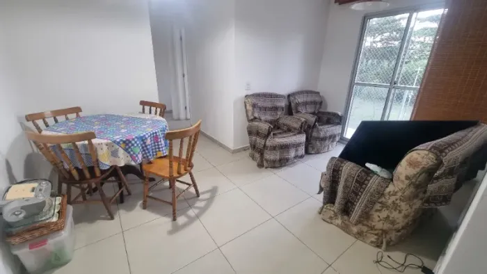 Apartamento à Venda na Barra da Tijuca - Condomínio Minha Praia - Região Olímpica - 2 Quar
