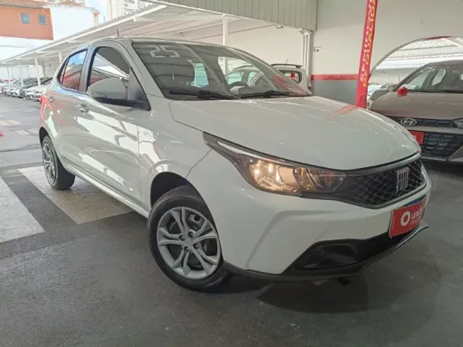Fiat Argo Drive 1.0 6V Flex 2025
