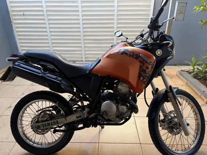 Yamaha XTZ 250 Tenere/tenere Blueflex 2014