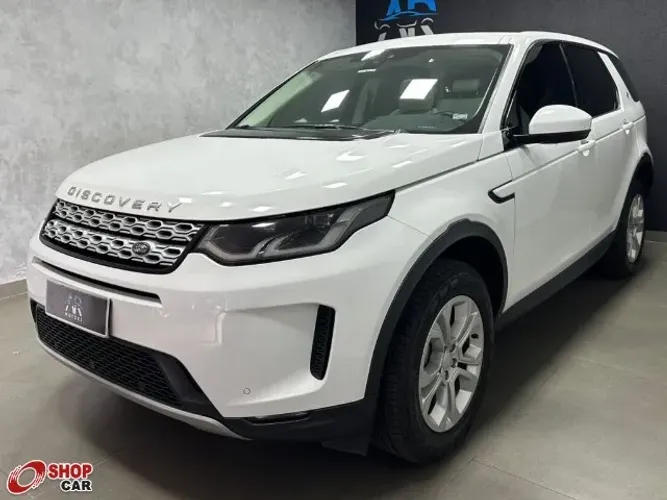 Discovery 20/20 Sport SE 2.0T P250 FLEX COMPLETO