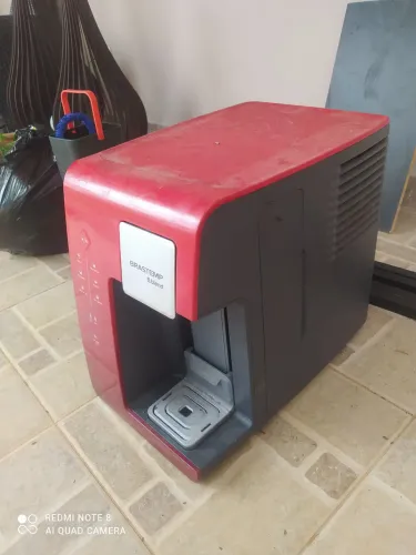 brastemp b blend aceito troca