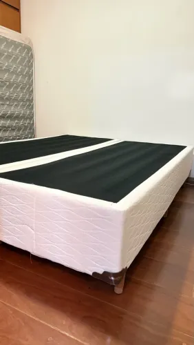 Base box cama queen size